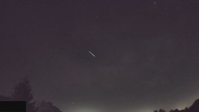 AMS76 meteor