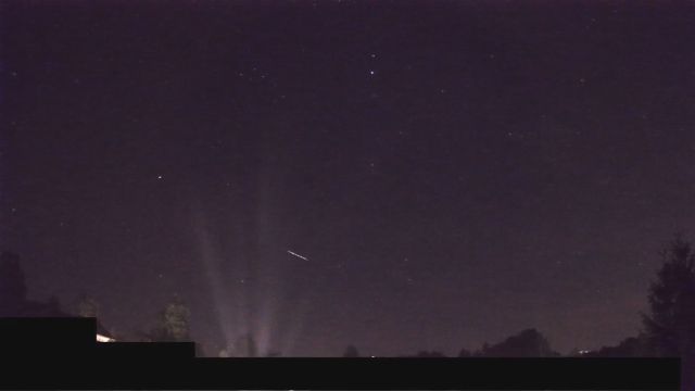 AMS76 meteor