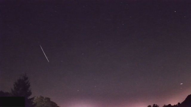 AMS76 meteor