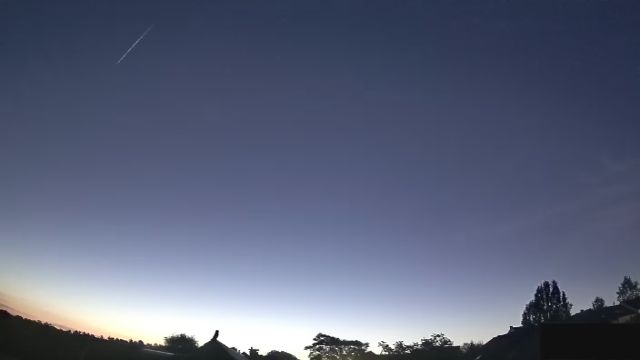 AMS76 meteor