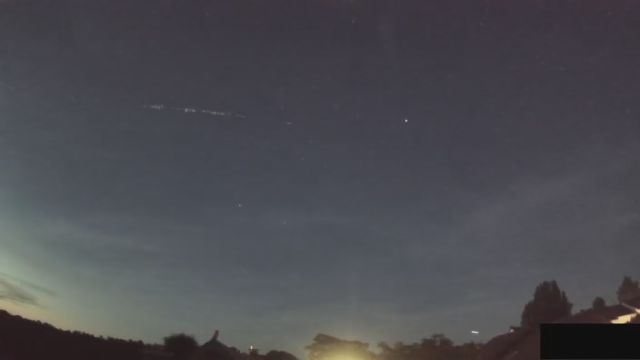 AMS76 meteor