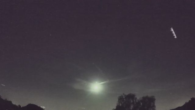 AMS76 meteor