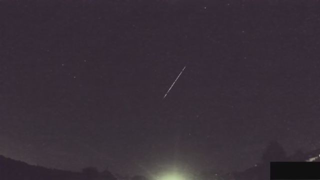 AMS76 meteor