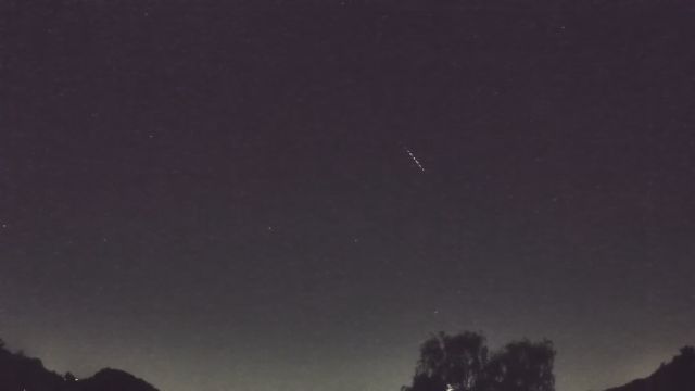 AMS76 meteor