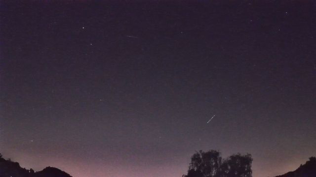AMS76 meteor