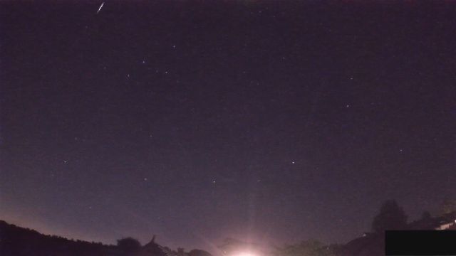 AMS76 meteor