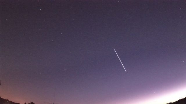 AMS76 meteor