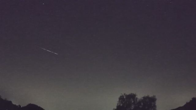 AMS76 meteor