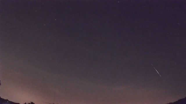 AMS76 meteor
