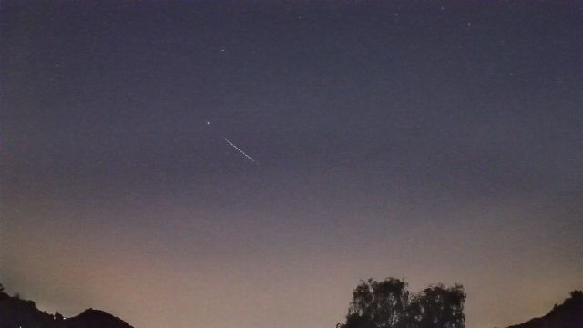 AMS76 meteor