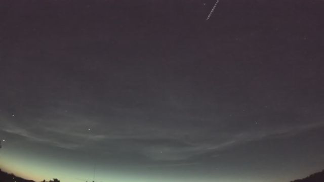 AMS76 meteor