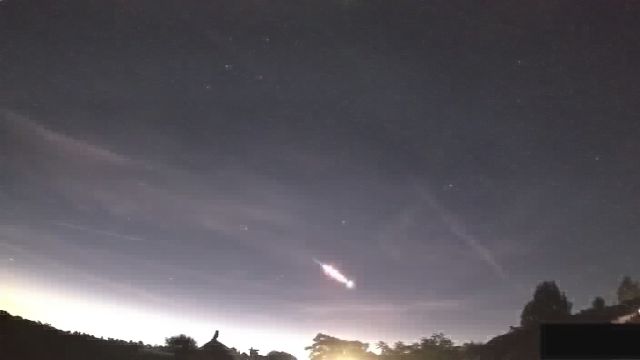 AMS76 meteor
