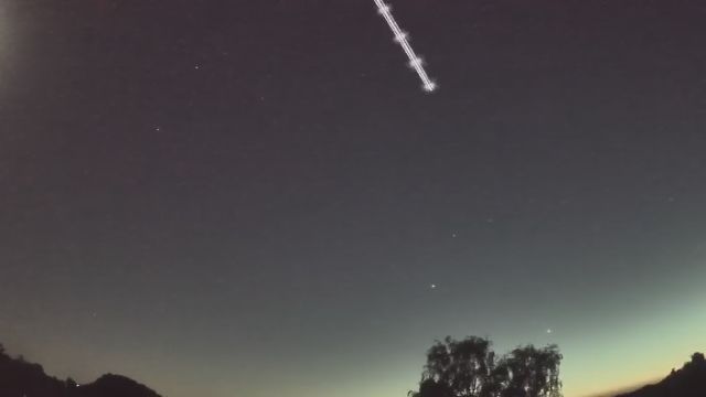 AMS76 meteor