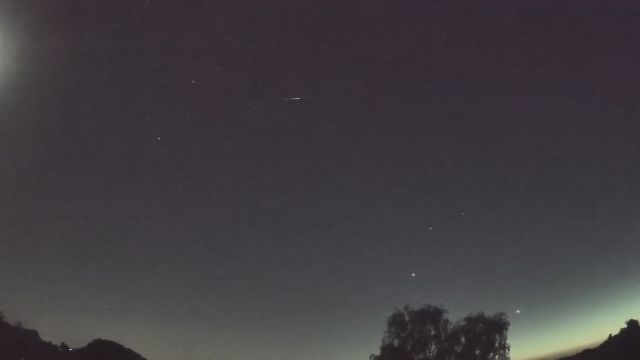 AMS76 meteor