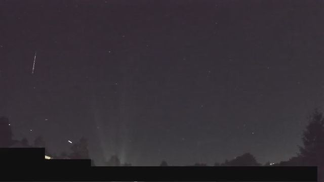AMS76 meteor