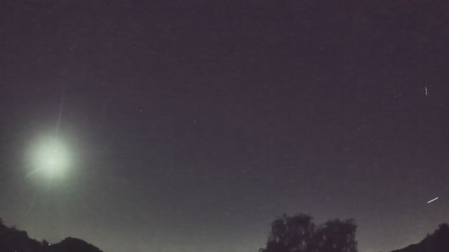 AMS76 meteor