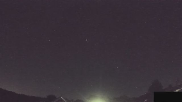 AMS76 meteor