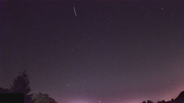 AMS76 meteor