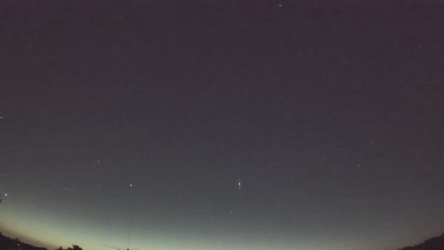 AMS76 meteor
