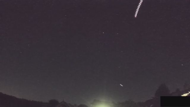 AMS76 meteor