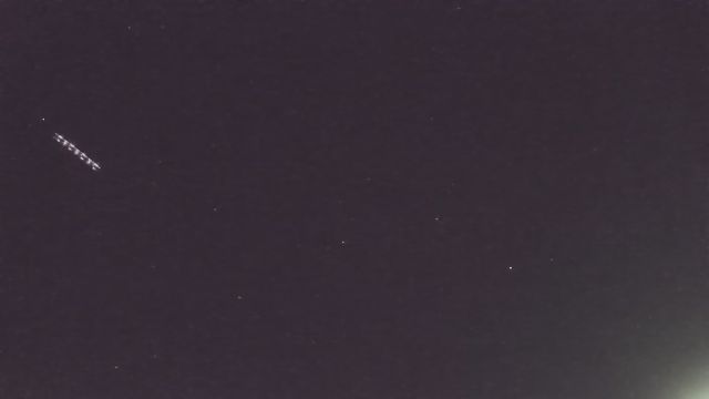 AMS76 meteor