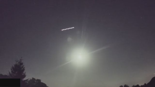 AMS76 meteor