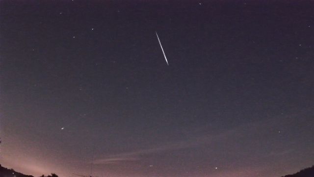 AMS76 meteor