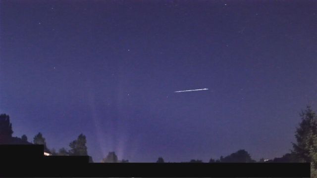 AMS76 meteor