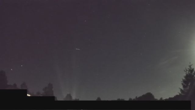AMS76 meteor