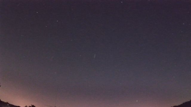AMS76 meteor