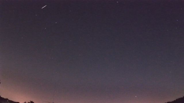 AMS76 meteor