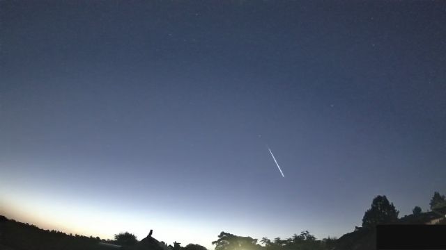 AMS76 meteor