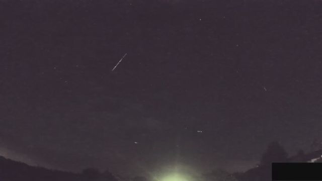 AMS76 meteor