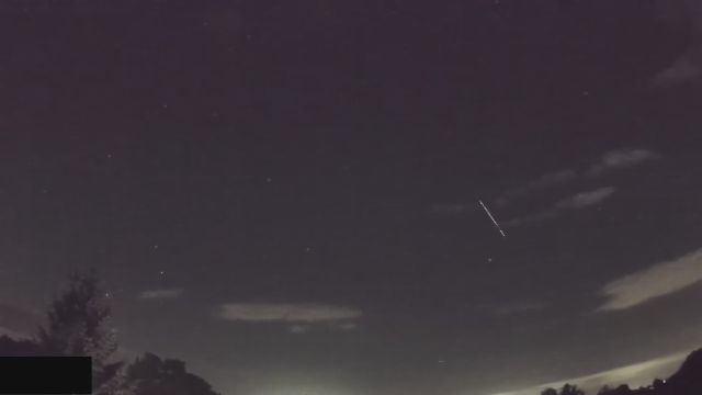 AMS76 meteor