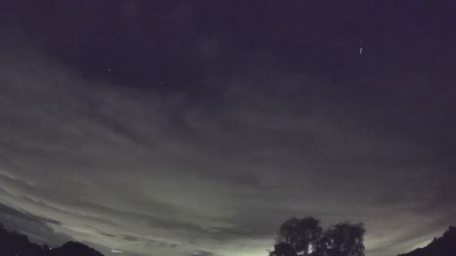 AMS76 meteor