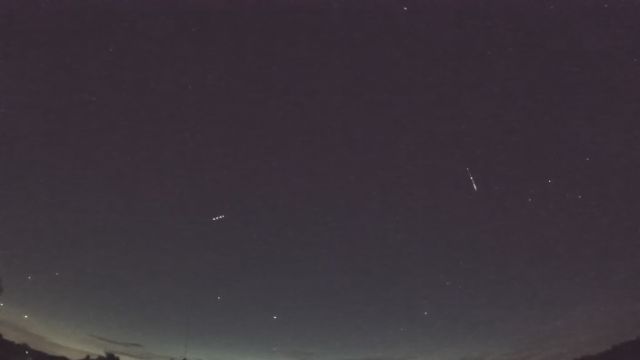 AMS76 meteor