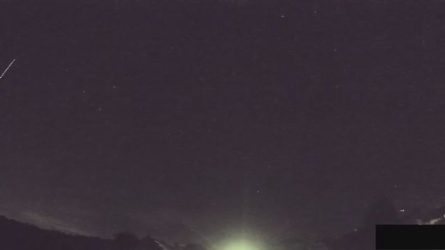 AMS76 meteor