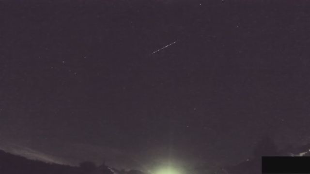 AMS76 meteor
