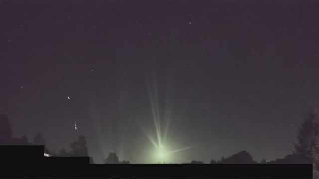 AMS76 meteor
