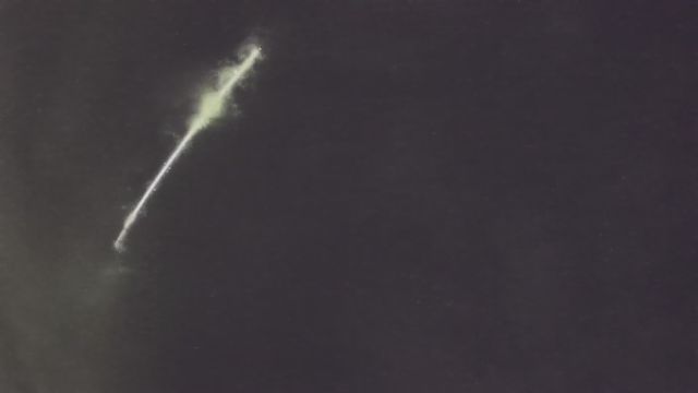 AMS76 meteor