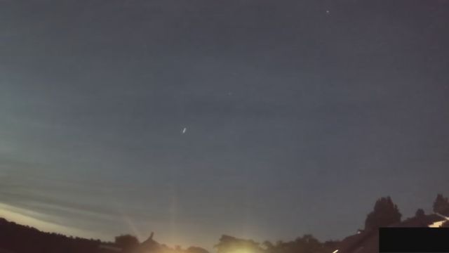 AMS76 meteor