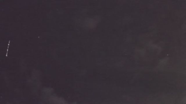 AMS76 meteor