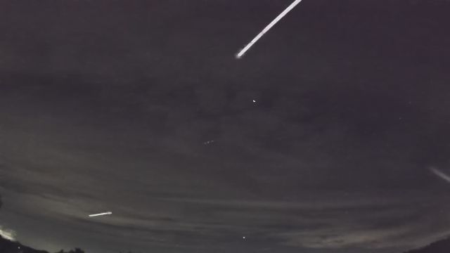 AMS76 meteor