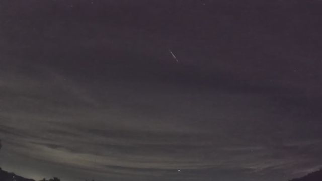 AMS76 meteor