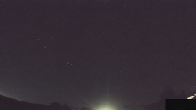 AMS76 meteor