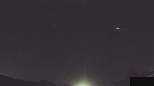 AMS76 meteor
