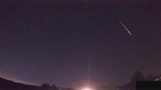 AMS76 meteor
