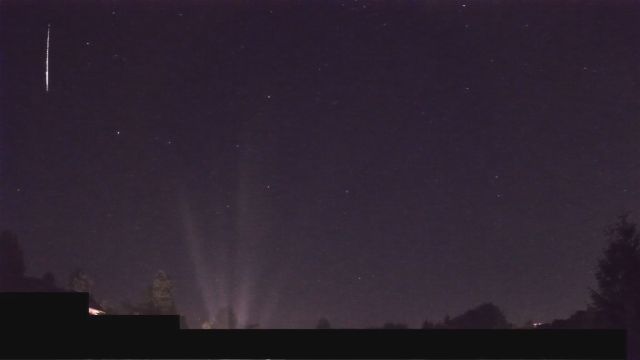 AMS76 meteor