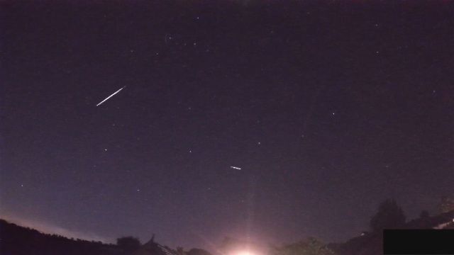 AMS76 meteor