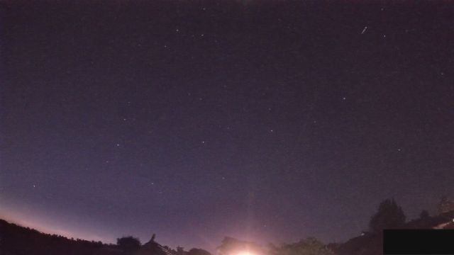 AMS76 meteor